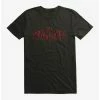 Boxlunch DC Comics The Batman Red Logo T-Shirt