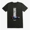 Boxlunch DC Comics The Batman The Batmobile T-Shirt