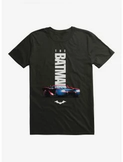 Boxlunch DC Comics The Batman The Batmobile T-Shirt