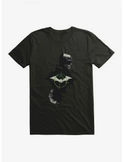 Boxlunch DC Comics The Batman Question Target T-Shirt