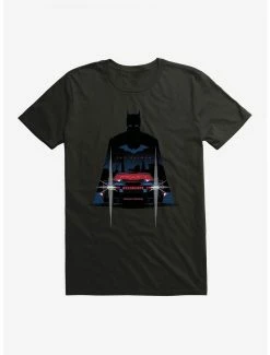 Boxlunch DC Comics The Batman Batmobile T-Shirt