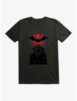 Boxlunch DC Comics The Batman I Am The Shadows T-Shirt