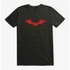 Boxlunch DC Comics The Batman Solid Bat Logo T-Shirt