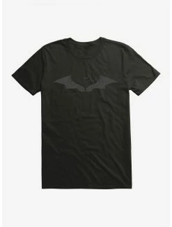 Boxlunch DC Comics The Batman Center Bat T-Shirt
