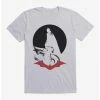 Boxlunch DC Comics The Batman Over The Moon T-Shirt