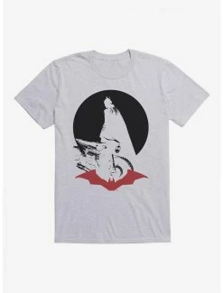 Boxlunch DC Comics The Batman Over The Moon T-Shirt