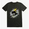 Boxlunch DC Comics Batman Chibi Lightning Strike T-Shirt
