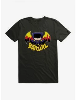 Boxlunch DC Comics Batman Chibi Batgirl T-Shirt