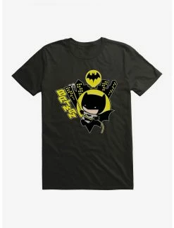 Boxlunch DC Comics Batman Chibi Batman Swing T-Shirt