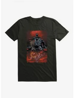 Boxlunch DC Comics Red Hood Death Of Robin T-Shirt
