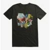 Boxlunch DC Comics Batman Caped Crusader T-Shirt