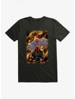 Boxlunch DC Comics Red Hood Venom Rage T-Shirt