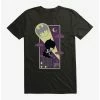 Boxlunch DC Comics Batman Chibi Bat Signal T-Shirt