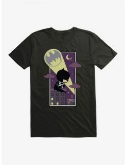 Boxlunch DC Comics Batman Chibi Bat Signal T-Shirt