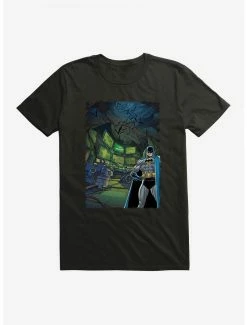 Boxlunch DC Comics Batman Lair T-Shirt