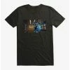 Boxlunch DC Comics Batman Motorcycle T-Shirt
