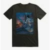 Boxlunch DC Comics Batman Rooftop T-Shirt