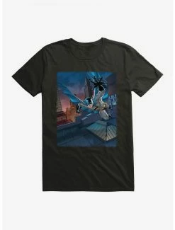 Boxlunch DC Comics Batman Rooftop T-Shirt