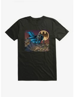 Boxlunch DC Comics Batman Signal T-Shirt