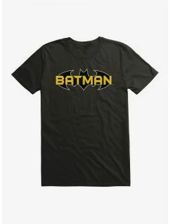 Boxlunch DC Comics Batman The New 52 LogoT-Shirt