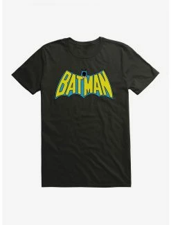 Boxlunch DC Comics Batman 1966 TV Show LogoT-Shirt