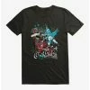 Boxlunch DC Comics Batman Gotham Collage T-Shirt