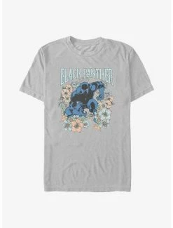 Boxlunch Marvel Black Panther Spring Pounce T-Shirt