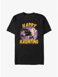 Boxlunch Marvel Black Panther Haunt T-Shirt