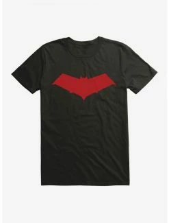 Boxlunch DC Red Hood Logo T-Shirt
