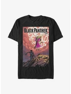 Boxlunch Marvel Black Panther Our Hero T-Shirt