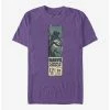 Boxlunch Marvel Black Panther Label T-Shirt
