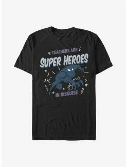 Boxlunch Marvel Black Panther Teach Panther T-Shirt