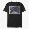 Boxlunch Marvel Black Panther Vibrant Panther T-Shirt