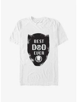 Boxlunch Marvel Black Panther Best Dad T-Shirt