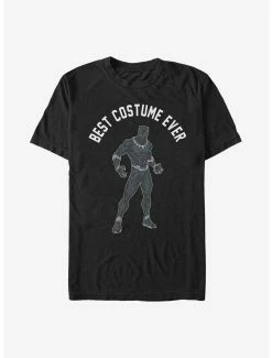 Boxlunch Marvel Black Panther Best Costume T-Shirt