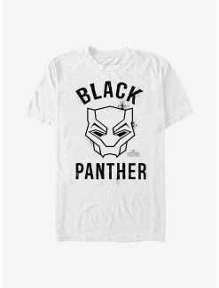 Boxlunch Marvel Black Panther Bold Panther T-Shirt