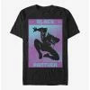 Boxlunch Marvel Black Panther Halftone Panther T-Shirt