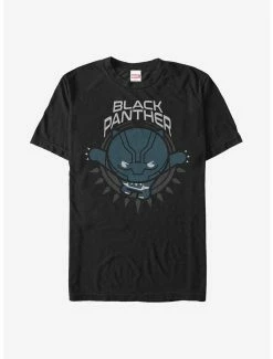 Boxlunch Marvel Black Panther Kawaii T-Shirt