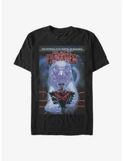 Boxlunch Marvel Black Panther T-Shirt