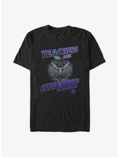 Boxlunch Marvel Black Panther Teachers Are SuperheroesT-Shirt