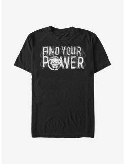 Boxlunch Marvel Black Panther Power T-Shirt