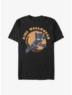 Boxlunch Marvel Black Panther Candy King T-Shirt