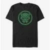 Boxlunch Marvel Black Panther Lucky Panther T-Shirt