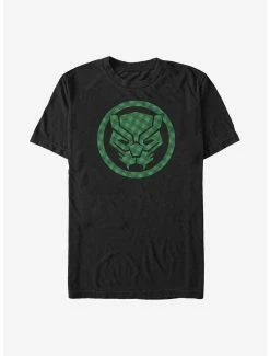 Boxlunch Marvel Black Panther Lucky Panther T-Shirt