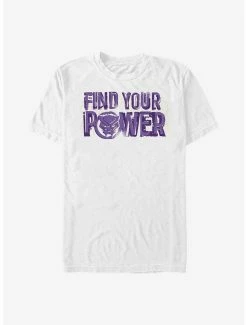 Boxlunch Marvel Black Panther Power T-Shirt