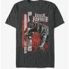 Boxlunch Marvel Black Panther Night T-Shirt