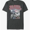 Boxlunch Marvel Black Panther Collage T-Shirt