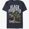 Boxlunch Marvel Black Panther Squad T-Shirt