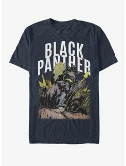 Boxlunch Marvel Black Panther Squad T-Shirt