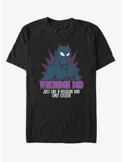 Boxlunch Marvel Black Panther Wakandan Dad T-Shirt